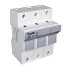 GAVE - PORTAFUSIBLE AKB-UTE 3P 50A