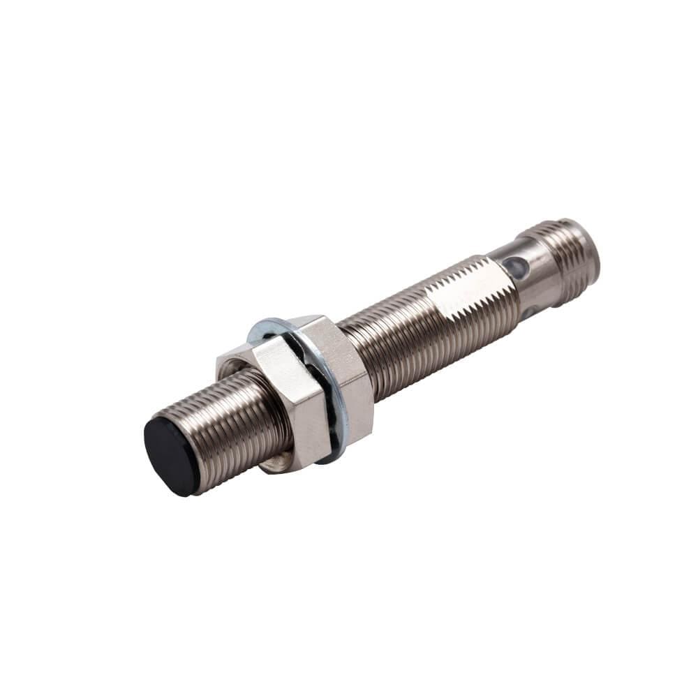 OMRON - E2E-X4B1TL12-M1  SOR.PROX.ITVO.CPO.LGO.NQ/LT.M12 A