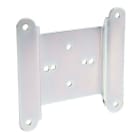 GAVE - PLACA FIJACION  A PANEL D2/D3 (63 A 250A)