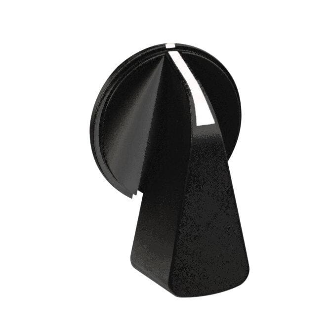 GAVE - MANDO FLECHA A5 D2 (63 Y 100A) NEGRO