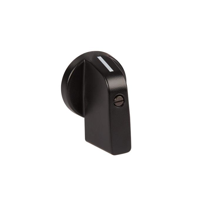 GAVE - MANDO NEGRO FIJACION TORNILLO A5 D1 (HASTA 40A)