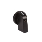 GAVE - MANDO NEGRO FIJACION TORNILLO A5 D1 (HASTA 40A)