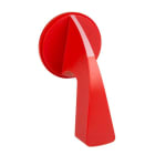GAVE - MANDO PISTOLA A5 D1 (HASTA 40A) ROJO