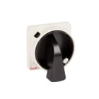 GAVE - MANDO BLOQUEO CANDADO D2 (63 Y 100A) NEGRO/GRIS