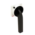 GAVE - MANDO BLOQUEO CANDADO D2 y D3 (100-250A) NEGRO/GRIS