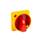 ELEMATIC - MANDO BLOQUEO CANDADO D0, 1 (HASTA 40A) Y  5 ROJO/AMARILLO
