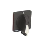 GAVE - MANDO ENCLAVABLE.D0, 1 (HASTA 40A) Y  5 NEGRO/GRIS