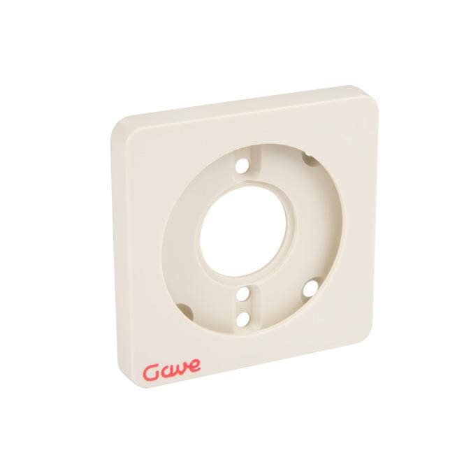 GAVE - PLACA NV D1 SIN INSCRIPCIONES C/GRIS