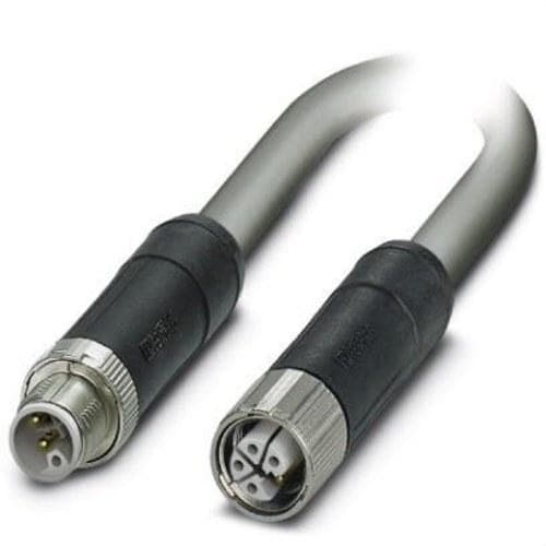 PHOENIX CONTACT - Cable de potencia SAC-5P-M12MSL/1,5-280/FSL FE PUR sin halógenos