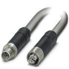 PHOENIX CONTACT - Cable de potencia SAC-5P-M12MSL/1,5-280/FSL FE PUR sin halógenos