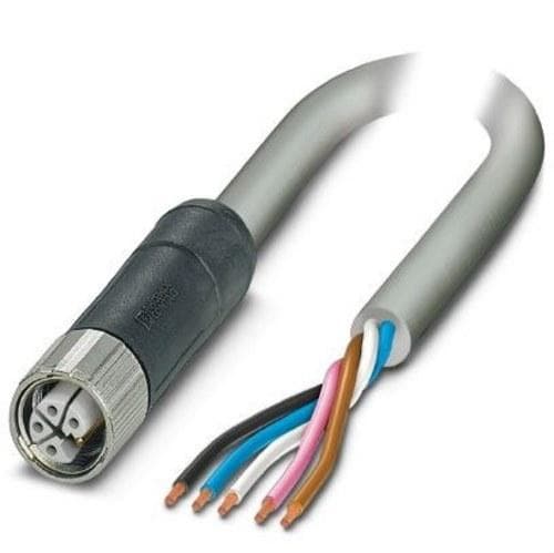 PHOENIX CONTACT - Cable de potencia SAC-5P-15,0-280/M12FSL FE