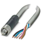 PHOENIX CONTACT - Cable de potencia SAC-5P-15,0-280/M12FSL FE