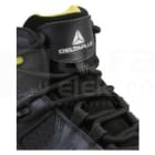 DELTA PLUS - Calzado piel flor S3 HRO HI CI SRC talla 40 negro