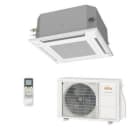 FUJITSU - Conjunto AUXG18KVLA+AOYG18KATA 1x1 AUY50-KA split cassette inverter