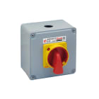 GAVE - INTERRUPTOR  3P 25A D0 F400 PROTEC