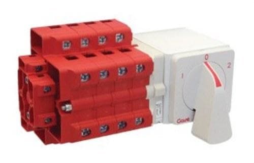 GAVE - CONMUTADOR  LD 3P 160A