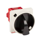GAVE - INTERRUPTOR 3P 25A.D0 BLOQUEO CANDADO NEGRO/GRIS