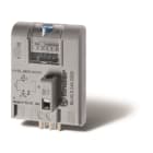 FINDER - Módulo temporizador multifunción SERIE 86 para utilizar con relé y zócalo, 12...240V AC/DC