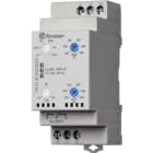FINDER - Relé de vigilancia de tensión de red trifásica SERIE 70, 1 contacto conmutado, 6A, 380...415V AC, memoria de fallo selectiva (emb.1u)