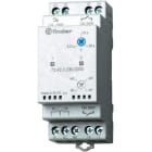 FINDER - Relé de alternancia SERIE 72, 2NA, 12A, AgCdO, 24V AC/DC (emb.1u)