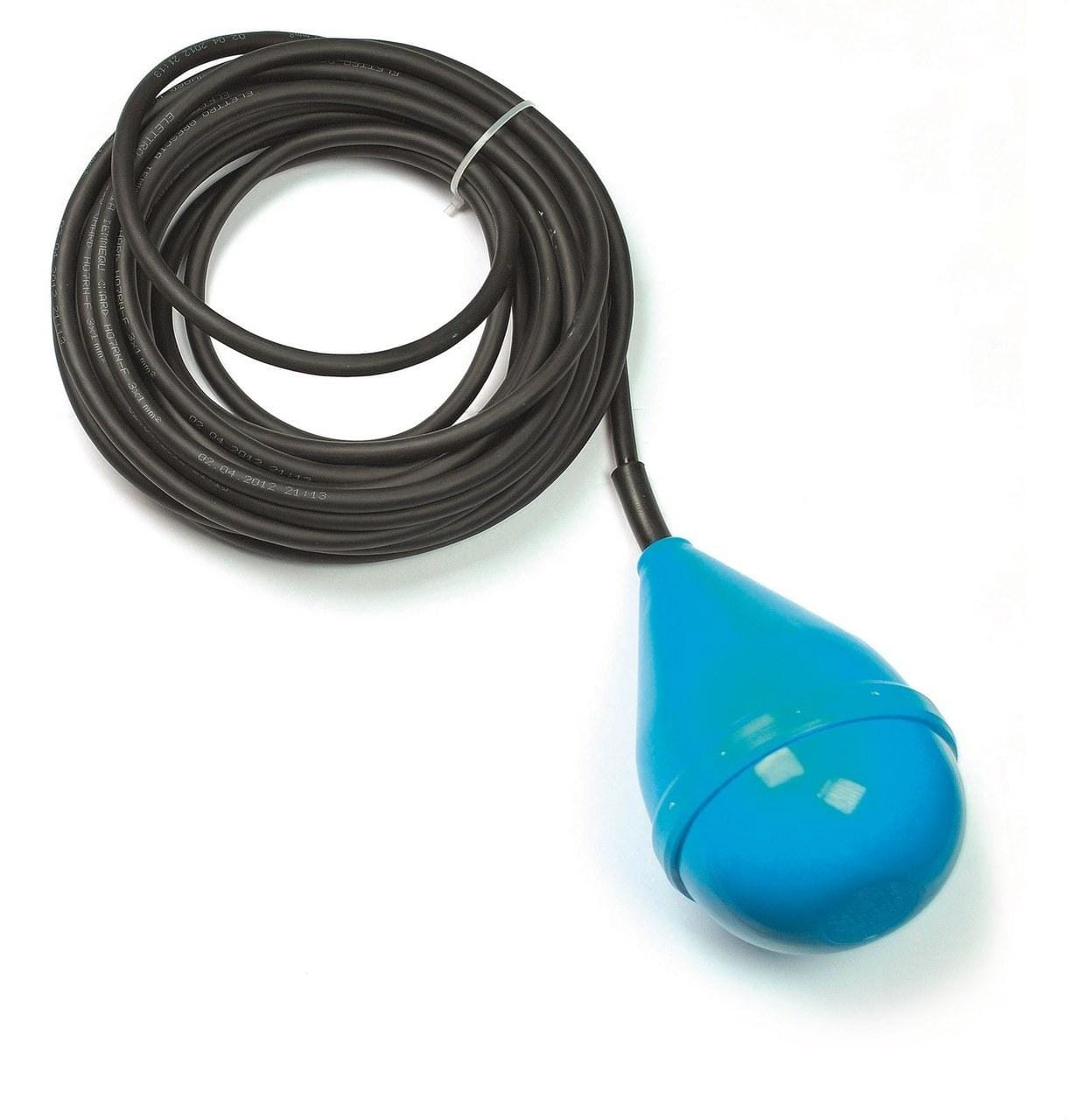 FINDER - RG.NIV.POR FLOT.TRES CMRA.72,1 CTO.CONMD.CBL.10m,PVC INCL.ABRAZ.FIJ.PCABL.