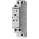 FINDER - Temporizador modular al corte SERIE 80, 1 contacto conmutado, 16A, 24...240V AC/DC