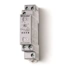 FINDER - Temporizador modular multifunción SERIE 80, 1 contacto conmutado, 8A, 24...240V AC/DC (emb.1u)