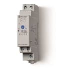 FINDER - Temporizador modular al corte SERIE 80, 1 contacto conmutado, 8A, 24...240V AC / 24...220V DC (emb.1u)