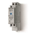 FINDER - Temporizador modular multifunción SERIE 80 con salida a estado sólido, 1NA, 1A, 24...240V AC/DC (emb.1u)