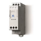 FINDER - Temporizador modular al corte SERIE 83, 1 contacto conmutado, 16A, 24...240V AC/DC