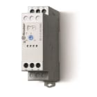FINDER - Temporizador modular al corte SERIE 83, 1 contacto conmutado, 16A, 24...240V AC/DC (emb.1u)