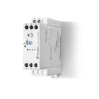 FINDER - Temporizador modular al corte SERIE 83, 2 contactos conmutados, 8A, 24...240V AC/DC