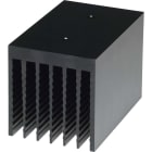 FINDER - Disipador de calor SERIE 77, aluminio anodizado, 2 K/W, 65x100mm, para 77.25