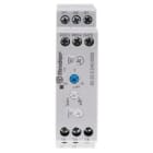FINDER - Temporizador modular multifunción SERIE 83, 2 contactos conmutados, 12A, 24...240V AC/DC (emb.1u)