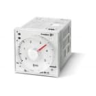 FINDER - Temporizador multifunción conexión octal SERIE 88, 2 contactos conmutados, 8A, 24...230V AC/DC (emb.1u)