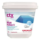 CERTIKIN - Tratamiento CTX 342 5kg multiaccion 5