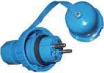 GEWISS - Clavija SCHUKO 2P+TT IP68