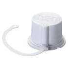 GEWISS - Tapa estanca para clavijas fijas 2/3P+T 32A