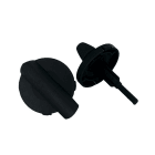 GAVE - MANDO DIRECTO NEGRO  M5  25A-40A-63-100A