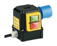 GAVE - PARO MARCHA RELE MIN.TENS.2P+T 16A 220V