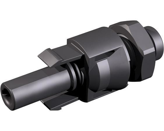 GAVE - CONECTOR HEMBRA PANEL