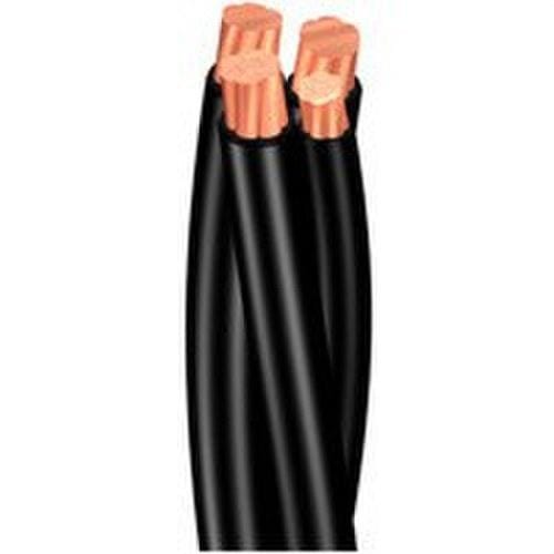 GENERAL CABLE - Cable AEROPREX RZ aluminio 1KV 1x50 + 54,6mm2 negro