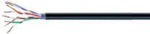 GENERAL CABLE - Cable CABICTEL UTP 6 4x2 PVC + polietileno 250MHz