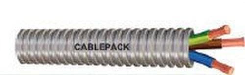 GENERAL CABLE - CBL.TUB.3x1x1,5 AZ.MR.AM.VD.d.20 GR.R100