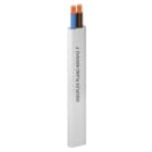 GENERAL CABLE - CABLE BIGGFLEX PLANO H05VVH2-F 2x1 BLANCO