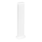 LEGRAND - Minicolumna universal-1 comp-H 0,68m-cuerpo y tapas aluminio- Blanco