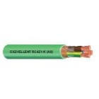GENERAL CABLE - Cable Exzhellent® RC4Z1K( AS)500V 2x1 verde