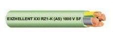 GENERAL CABLE - CABLE EXZHELLENT RZ1(AS)AL 0,6/1KV 1x95