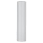 GEWISS - Tubo rígido pesado RKB en PVC de 3m diámetro de 20mm gris RAL7035