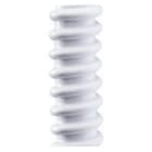 GEWISS - Vaina en espiral Diflex con un diámetro de 40mm gris RAL7035